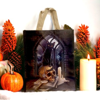 Sac gothique noir Lisa Parker - La Malle Aux Sorcières