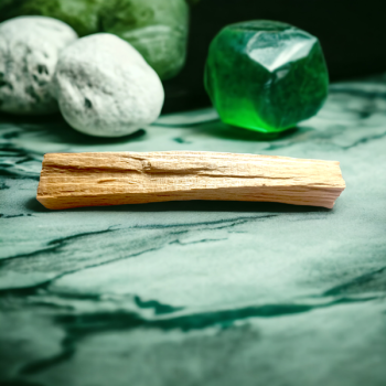 Bâtonnet de Palo Santo - Boutique ésotérique de La Malle Aux Sorcières