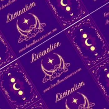 Bougie parfumée - Bougie de Lithothérapue - Bougie pour pratique la voyance 2