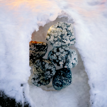 Obsidienne Flocon de Neige - Lithothérapie en ligne - Propriétés de l'Obsidienne Flocon de neige