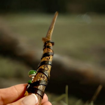 Baguette Magie 'Objet de sorcière - Boutique ésotérique