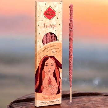 Encens naturel - élément feu - Sagrada madre - encens de rituel