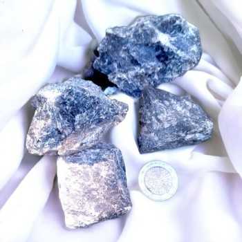 Pierre brute de Labradorite 100-150g -Bouclier énergétique contre les énergies lourdes