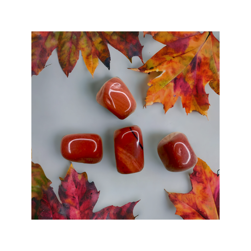 Jaspe rouge