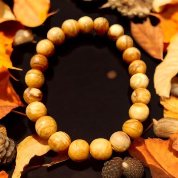 Palo Santo Bracelet - Bracelet de protection 2