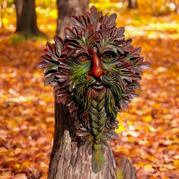 Esprit de la forêt - Mabon - Némésis now - décoration automne 2