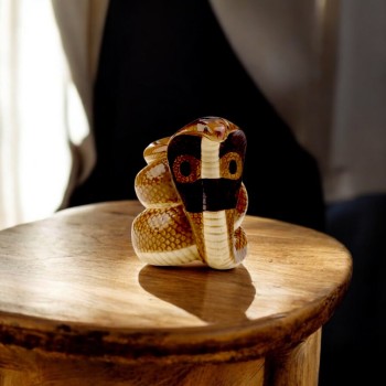 Brûleur à fondants - Serpent | Boutique ésotérique | La Malle Aux Sorcières 2