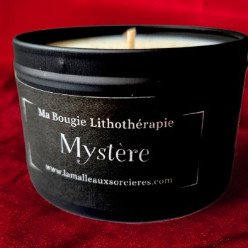 Bougie Lithothérapie - Bougie Mystère 2