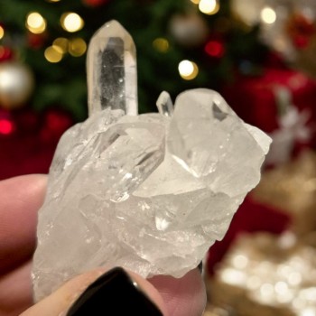 Cristal de roche - Lithothérapie en ligne - Vertus spirituelles du Cristal de roche 2