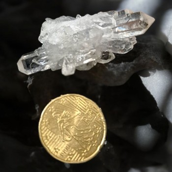 Cristal de roche - Lithothérapie en ligne