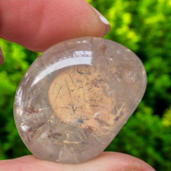 Quartz rutile - Pierre Quartz Rutile - Vertus Quartz Rutile 2