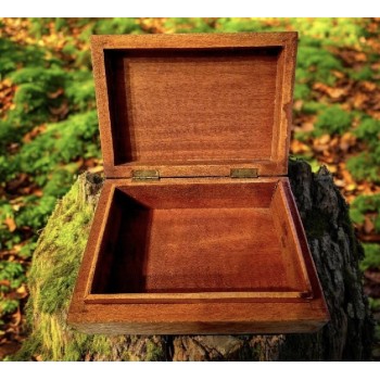 Boîte pentacle | Boutique ésotérique | La Malle Aux Sorcières 2