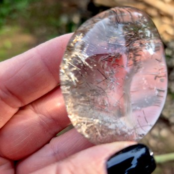 Quartz rutile - Lithothérapie en ligne 2
