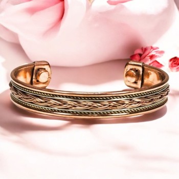 Bracelet cuivre magnétique | Boutique ésotérique | La Malle Aux Sorcières