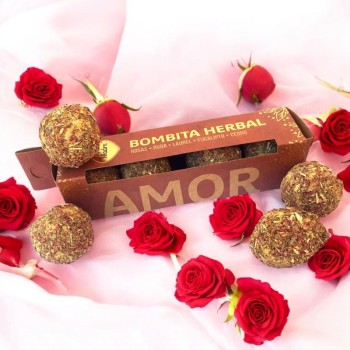 Bombes d'encens d'herbe - Bombitas herbal Sagrada Madre - Encens de rituel