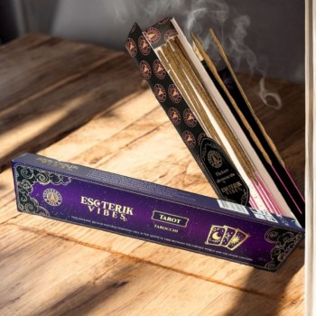 Encens Esoterik Vibes Tarot Masala