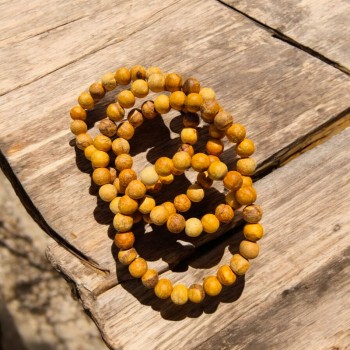 Palo Santo Bracelet - Bracelet de protection