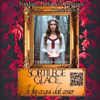 Fondants parfumés - Sortilège Glacé-Fondants de sorcières