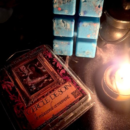 Fondants parfumés - Cercle de Soin- Fondants de sorcières