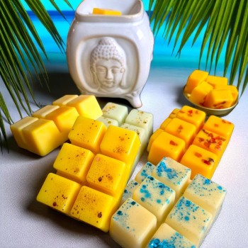 Pack Été des Sorcières | Brûleur Bouddha – Fondants Parfumés Magiques 2