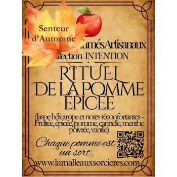Fondants parfumés d'intention - Fondants parfumés de rituel - Fondants parfumés de sorcière 2