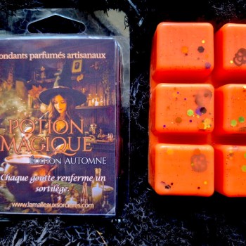 Fondants parfumés ésotérique - Fondants collection Automne