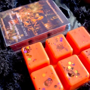 Fondants parfumés ésotérique - Fondants collection Automne 2