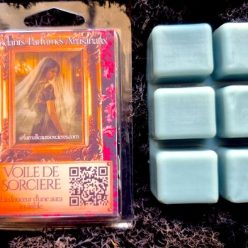 Fondants de rituel et d'intention - La Malle Aux Sorcieres 2
