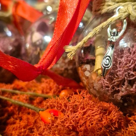 Boule de sortilège - spell jar