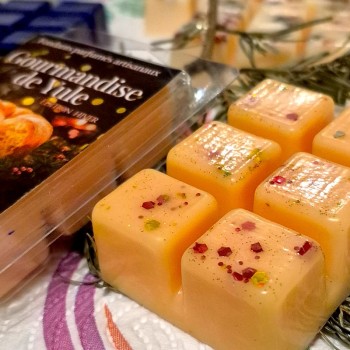 Gourmandise de Yule - Fondant brioche chaude | Hiver | La Malle Aux Sorcières 2