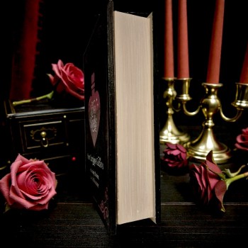 Coffret rituel Love Spells - box ésotérique amour et magie - La Malle aux Sorcières 2