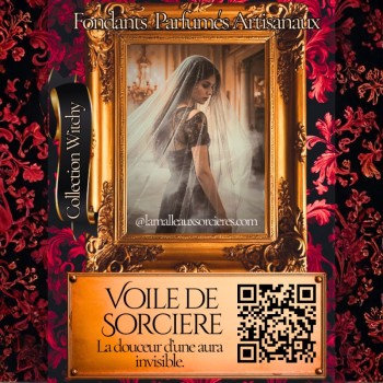 Fondants de rituel et d'intention - La Malle Aux Sorcieres