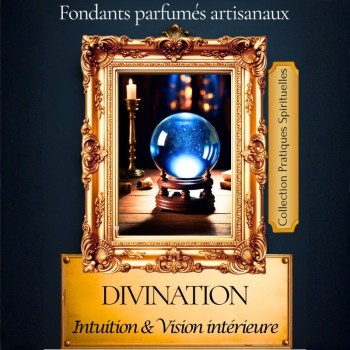 Fondants parfumés - Rituel de divination - Voyance