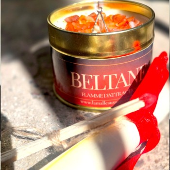 WitchBox Beltane rituel feu vivant sabbat de Beltane 2