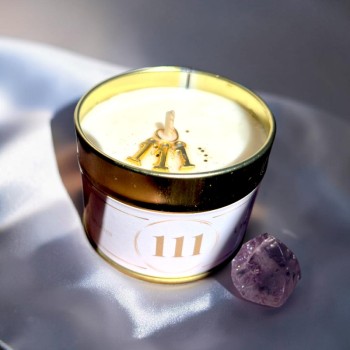 Bougie 111 alignement | Bougie spirituelle | La Malle Aux Sorcières