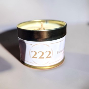 Bougie 222 équilibre | Bougie spirituelle | La Malle Aux Sorcières 2