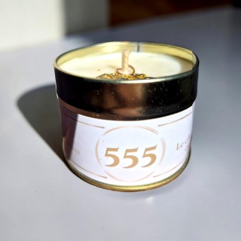 Bougie 555 - Changement & transformation | La Malle Aux Sorcières 2