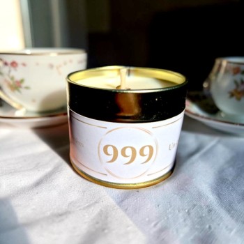 Bougie 999 - Libération & renouveau | Ésotérique | La Malle Aux Sorcières 2