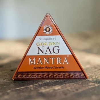 Golden Nag Mantra Backflow - Méditation | La Malle Aux Sorcières
