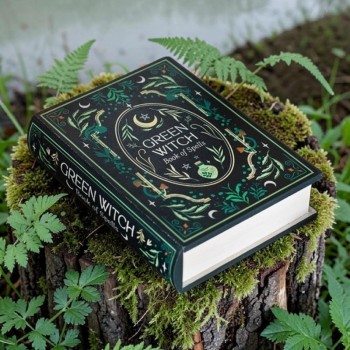 Grimoire Secret de Sorcière | Coffret Ésotérique | La Malle aux Sorcières