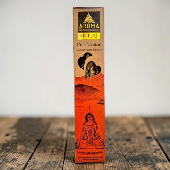 Encens purification – Clarté | Encens | La Malle Aux Sorcières