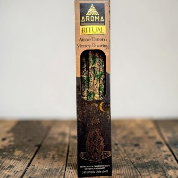 Encens Abondance & Prospérité | La Malle aux Sorcières