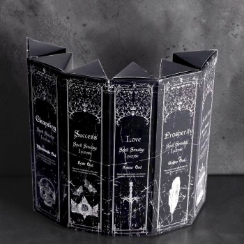 Coffret Encens Ancient Witch 5 Parfums de Sorcière | La Malle aux Sorcières