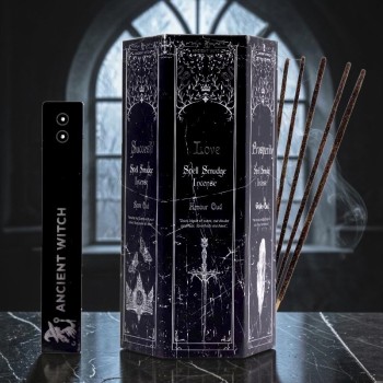 Coffret Encens Ancient Witch 5 Parfums de Sorcière | La Malle aux Sorcières 2