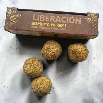 Bombe fumigation sagrada Madre - boutique encens en ligne - La Malle aux Sorcières