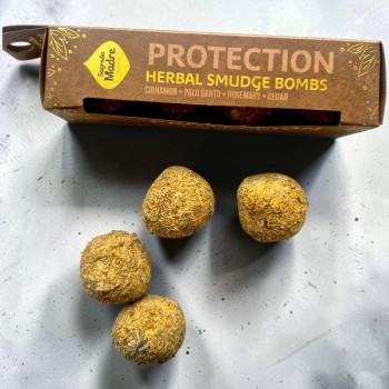 Bombes d'herbes Protection Sagrada Madre