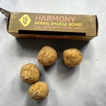 Bombes d'herbes Harmonie Sagrada Madre