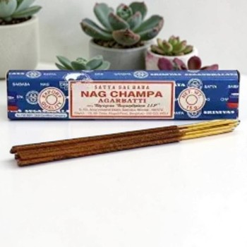 Encens en Bâtonnets Nag Champa | La Malle aux Sorcières