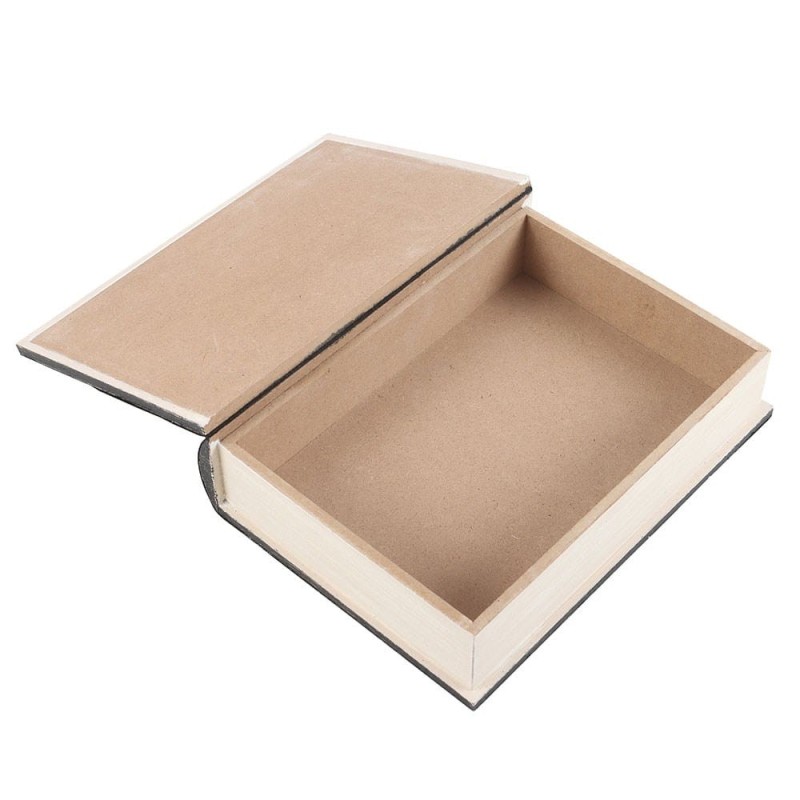 Livre cachette