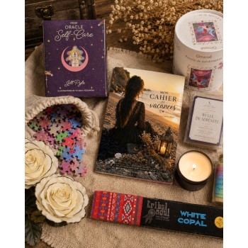 Witchbox d'Août | Coffret d'Été | La Malle aux Sorcières 2